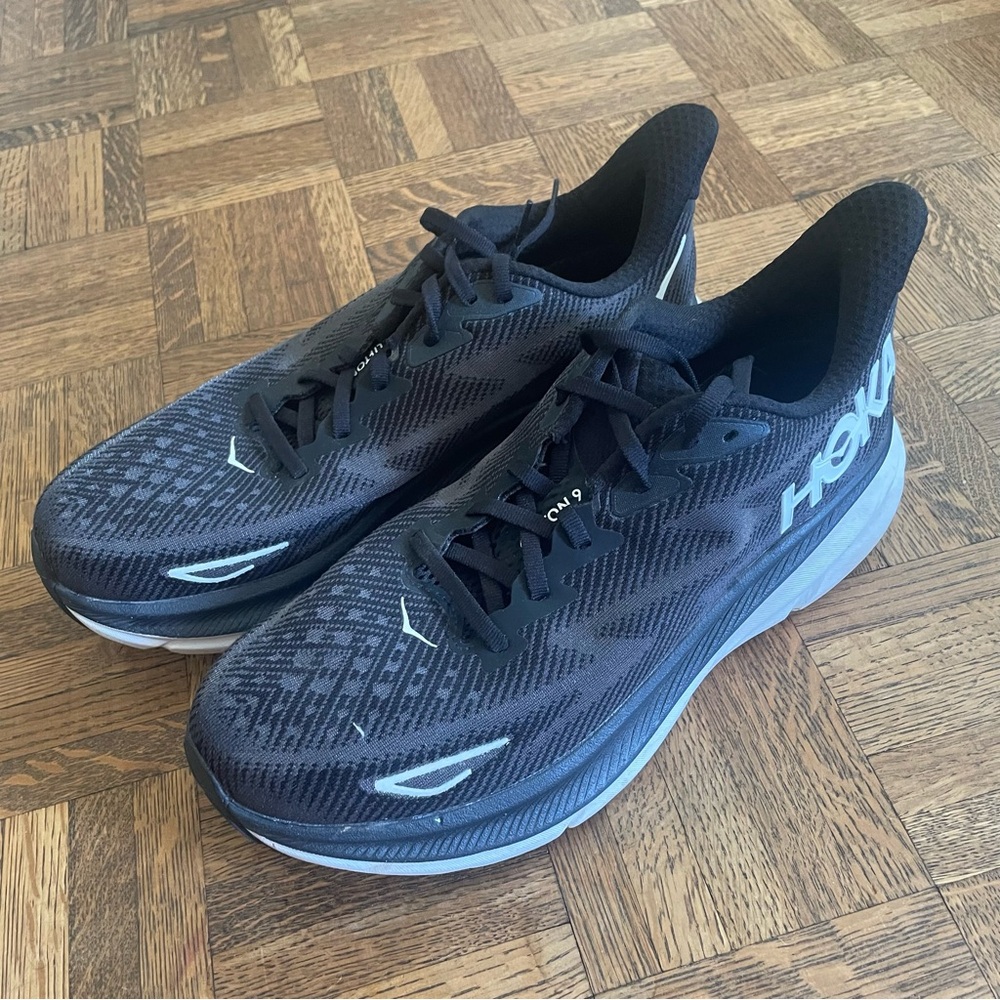Hoka Clifton 9- Men’s